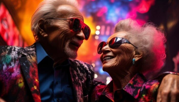 Goiânia está com inscrições abertas para curso gratuito de Teatro e TV para pessoas com idade acima de 60 anos.  (Foto: Divulgação)