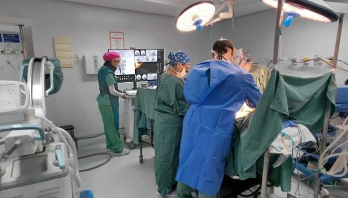 Goiás recebe reforço para reduzir filas de cirurgias no SUS
