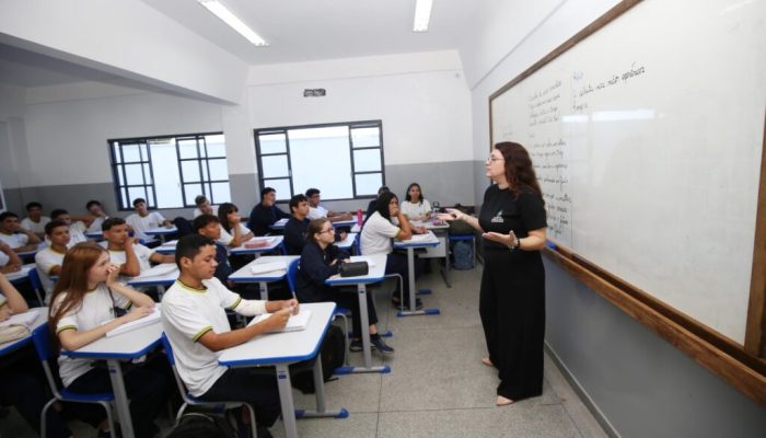 Governo de Goiás convoca 224 professores aprovados em concurso; veja o cronograma