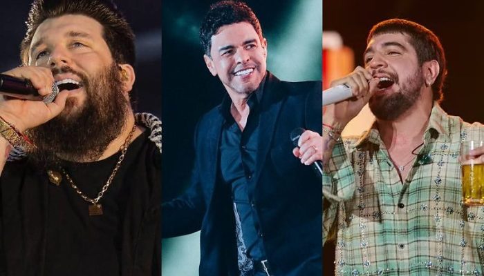 Festival Aparecida é Show começa nesta quinta-feira (06) e terá shows de Nattan, Panda e Zezé Di Camargo; veja programação completa