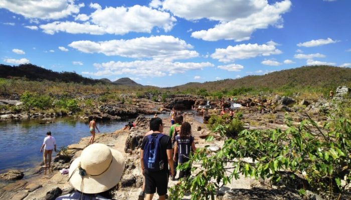 Alto Paraíso é escolhido para projeto internacional de turismo inteligente