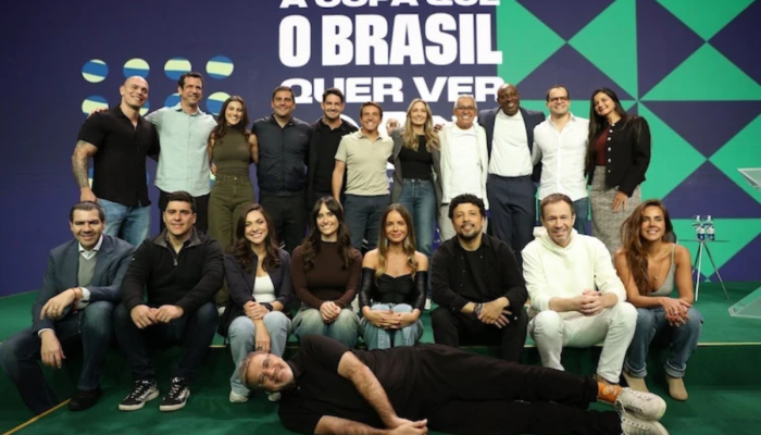 Foto: Rogério Pallatta/ SBT