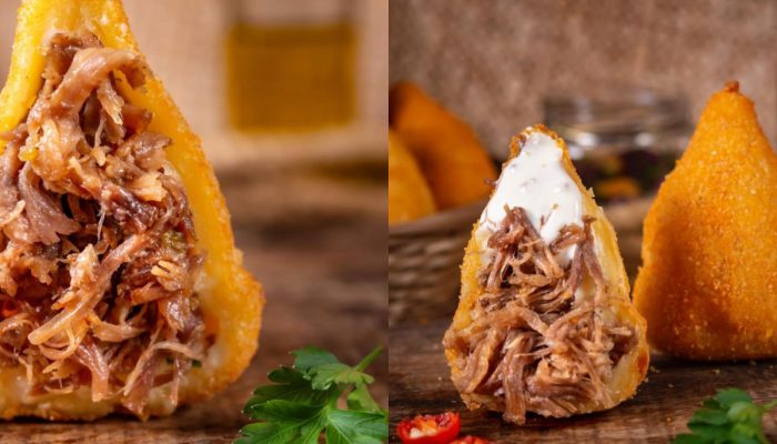 Foto Instagram/Melhor Coxinha do Brasil