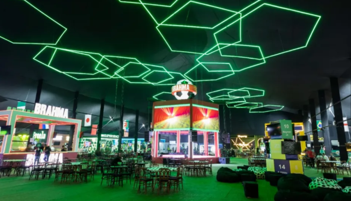 Foto: Divulgação/Copa Experience