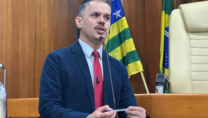 Foto: Câmara Municipal de Goiânia