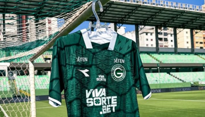 Foto: Divulgação/Goiás