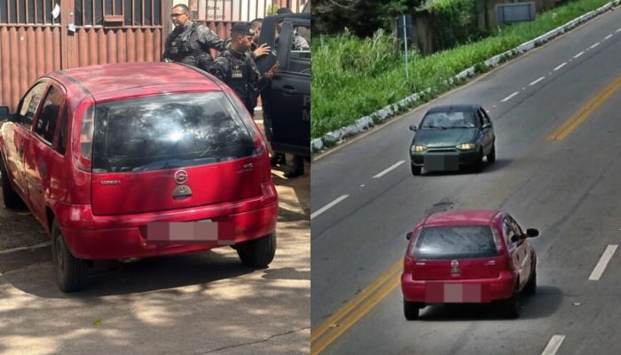 Fotos: Secretaria de Segurança Pública – Governo de Goiás