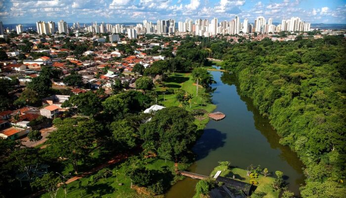 (Foto: Jackson Rodrigues – Prefeitura de Goiânia)