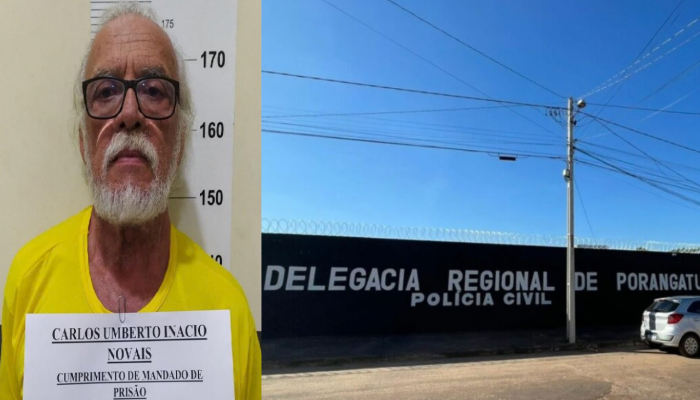 Médico legista é preso após denúncias de estupro em Porangatu