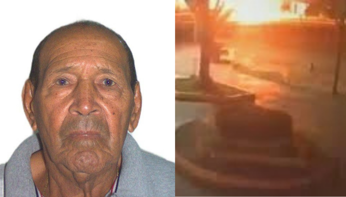 Morre idoso que ficou ferido em explosão de rodoviária em São Simão; ele deixa 21 filhos