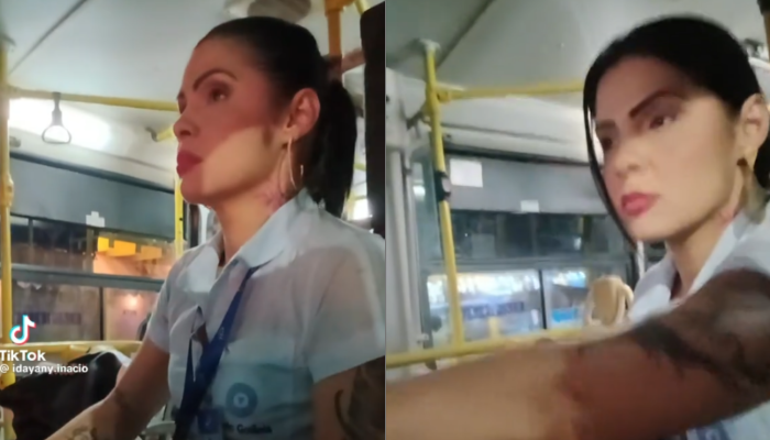 Motorista de ônibus viraliza nas redes sociais e conquista passageiros em Goiânia