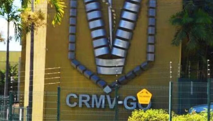 Sede do Conselho Regional de Medicina Veterinária de Goiás