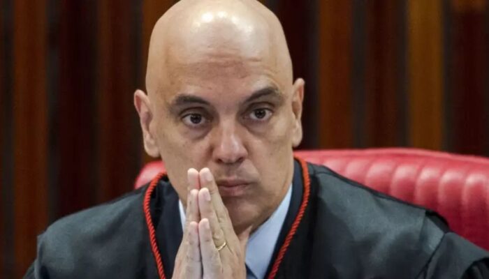 Imagem mostra ministro do STF Alexandre de Moraes. (Foto: Marcelo Camargo/Agência Brasil)