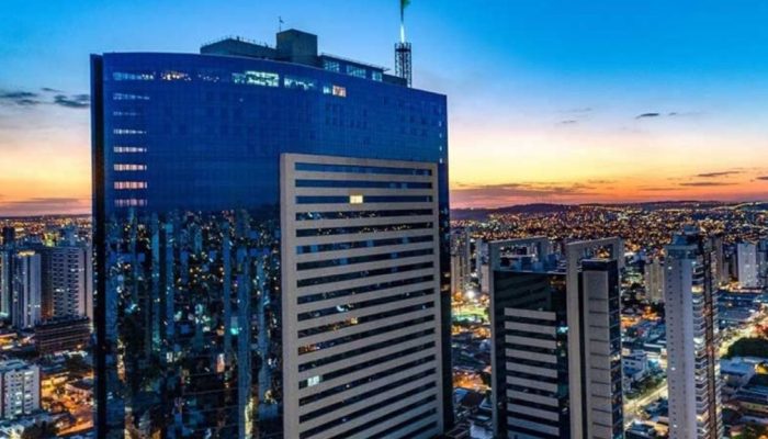 Goiânia tem dois dos maiores arranha-céus do Brasil; veja ranking