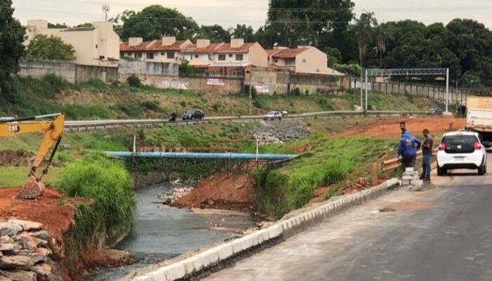 (Fotos: Divulgação/Seinfra)