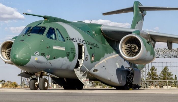 (Foto: Divulgação/FAB)