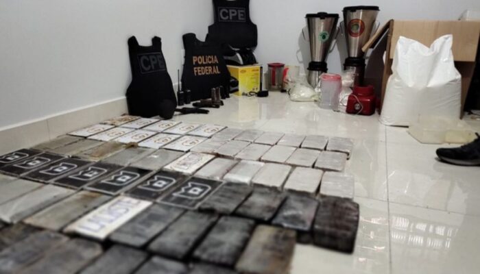 (Foto: Polícia Federal (PF)  )