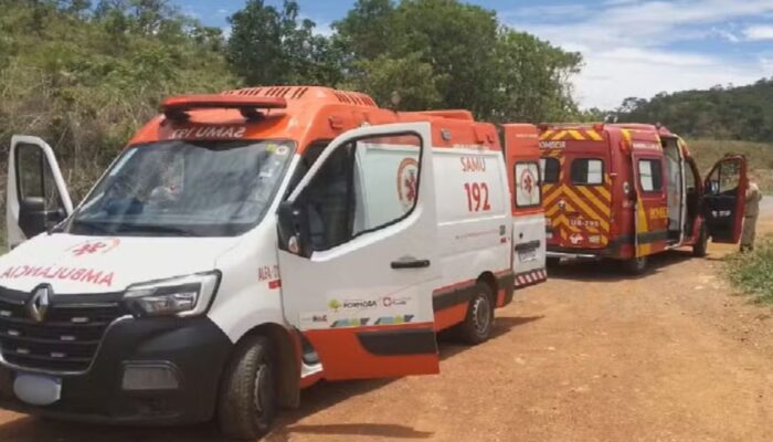 (Foto: Divulgação/Corpo de Bombeiros)