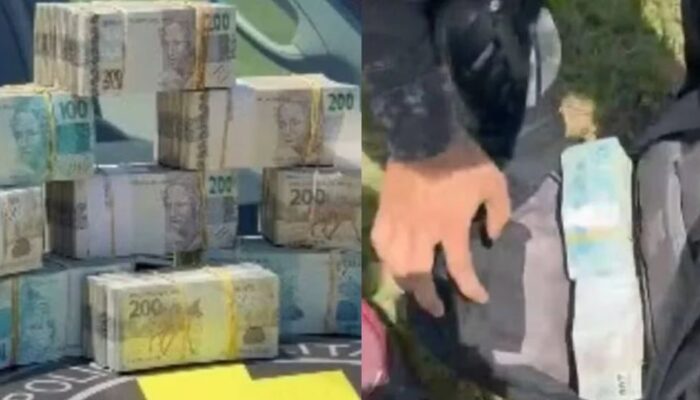 (Foto: Divulgação/Giro/PMGO)