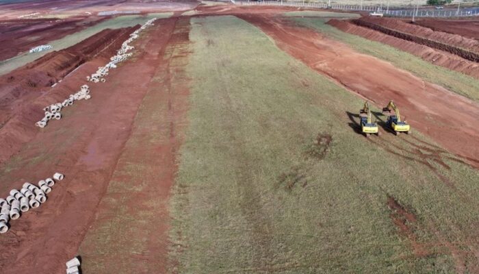 Antares Polo Aeronáutico. (Foto: Divulgação)