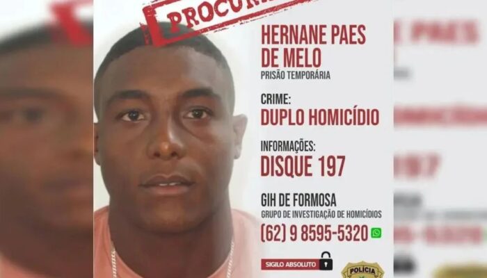 (Foto: Divulgação / PCGO)