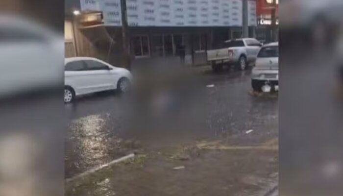 Foto: Reprodução/TV Anhanguera