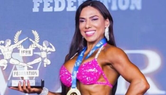 Foto: Reprodução/Instagram de Andreia de Sousa