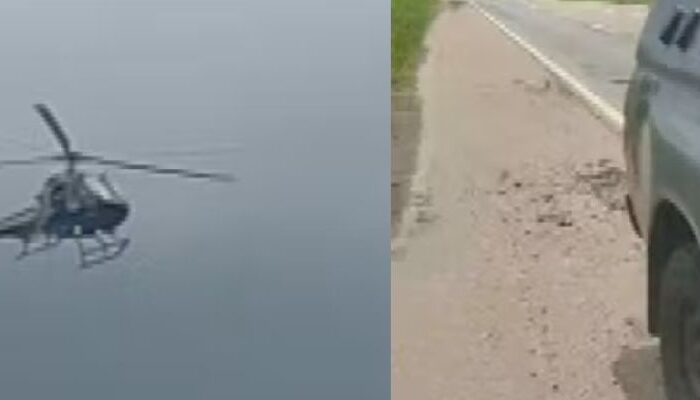 (Foto:Reprodução/TV Anhanguera)