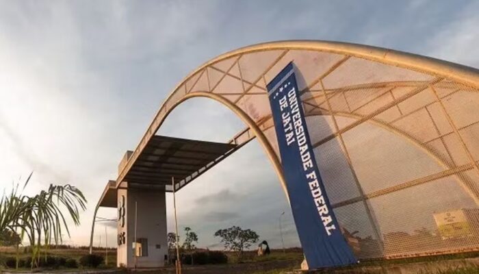 (Foto: Divulgação/UFJ