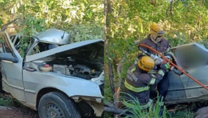 (Foto: Divulgação/Corpo de Bombeiros)