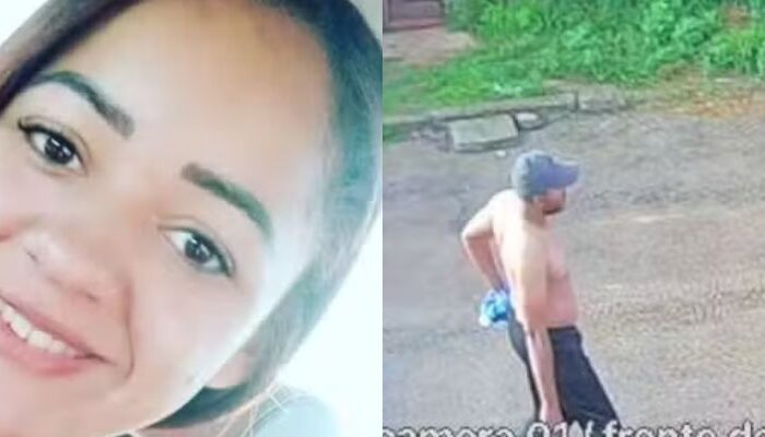 (Foto: Reprodução/Instagram de Larissa do Amaral e Divulgação/Polícia Civil)