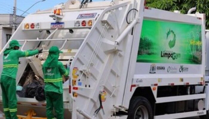 (Foto: Divulgação/Consórcio Limpa Gyn)