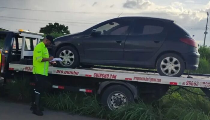 (Foto: Divulgação/SMT Senador Canedo)