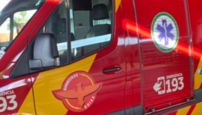 Foto: Divulgação/Corpo de Bombeiros