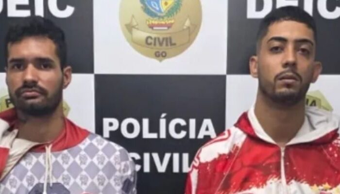 (Foto: Divulgação/ PCGO)