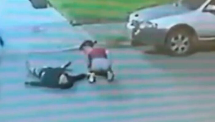 Três pessoas são presas após ataque a tiros em que mãe pula sobre atirador em Goiás