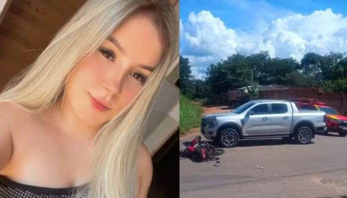 Tragédia: jovem morre após grave acidente entre moto e carro em Trindade