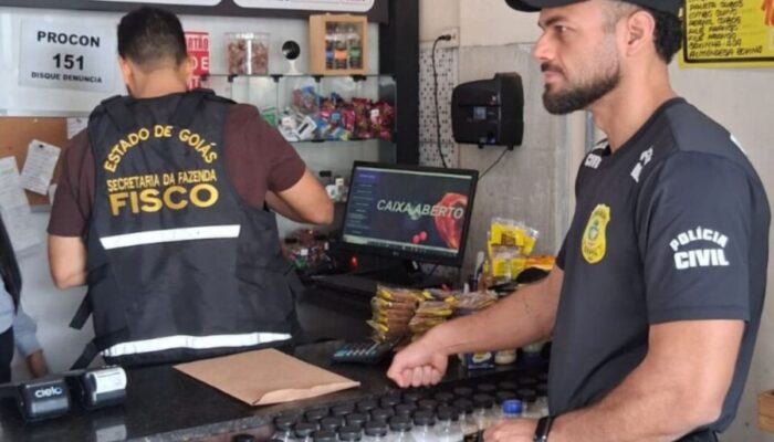 Operação da PCGO investiga fraude de R$ 100 milhões no setor de carnes em Goiás