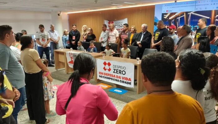 Goiás lidera número de famílias ameaçadas de despejo no Centro-Oeste