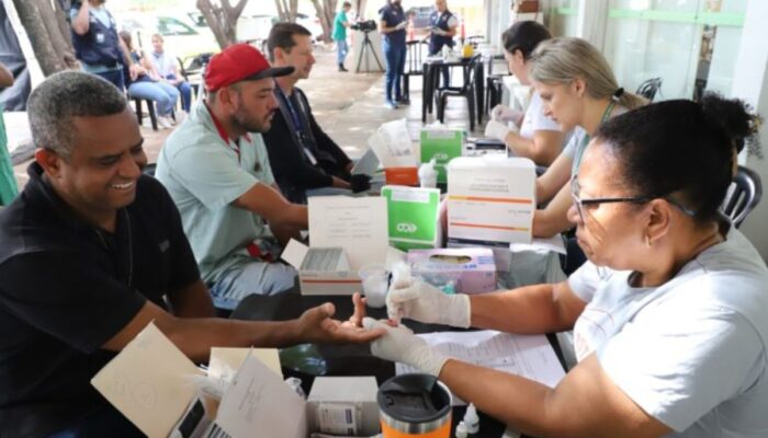 Semana Mundial do Rim terá exames gratuitos e ações de prevenção em Goiás