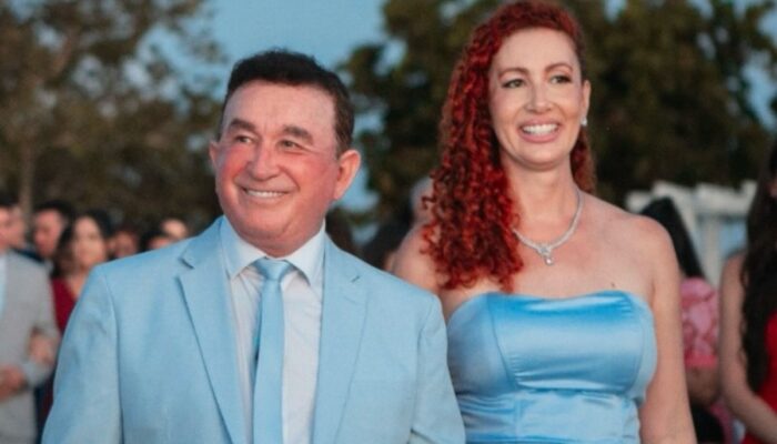 “Dor mais profunda”: Amado Batista se despede da filha em carta emocionante