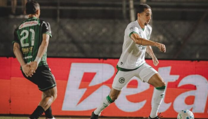 Foto: Divulgação/Goiás Esporte Club