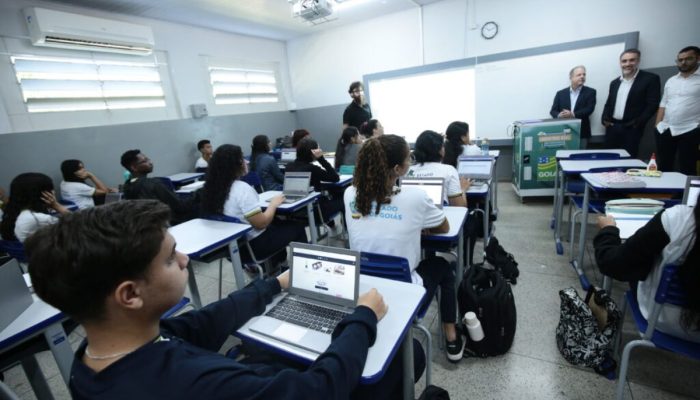 Foto: Governo de Goiás