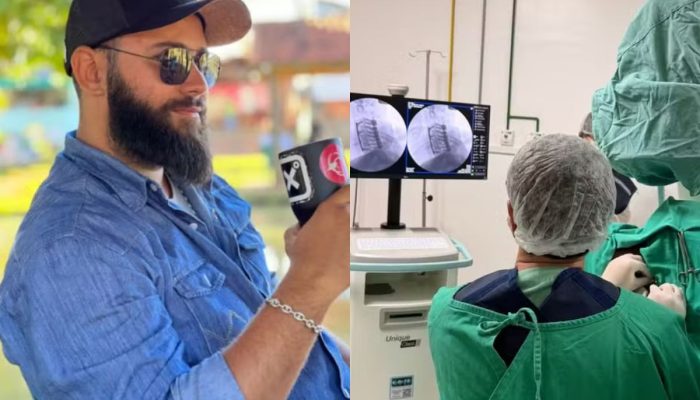 Foto: Acervo Pessoal/Camila Nascimento e Manoel Astrogildo