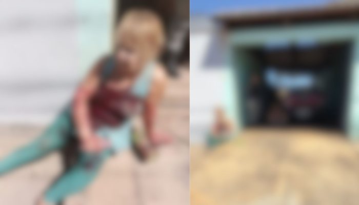 Idosa é morta a facadas pelo companheiro em Trindade
