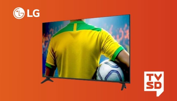 Leitores do TVSD Notícias poderão ganhar TVs de última geração para assistir à Copa; saiba como concorrer