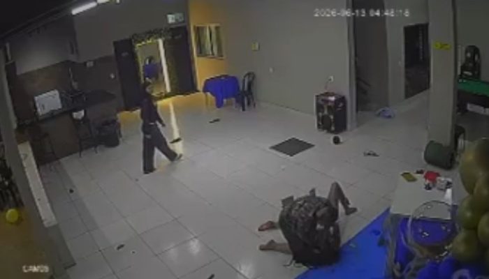 Empresária tem decoração destruída após briga em festa e calcula prejuízo de até R$ 5 mil