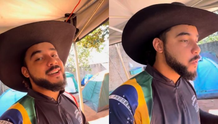 Quanto custa viver a Romaria do Divino Pai Eterno? Influenciador revela gastos