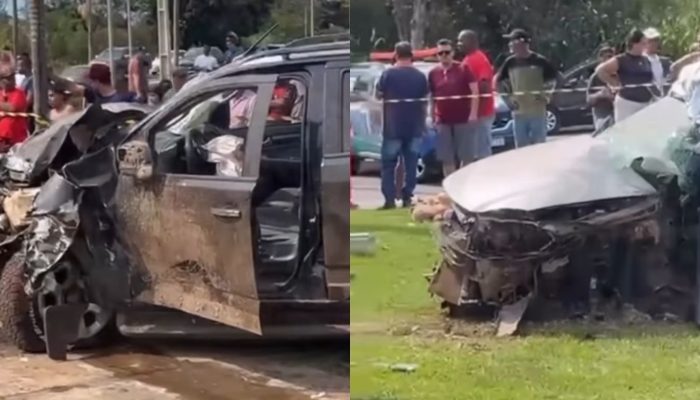 Motorista embriagado é preso após sequência de acidentes que matou três pessoas em Mineiros