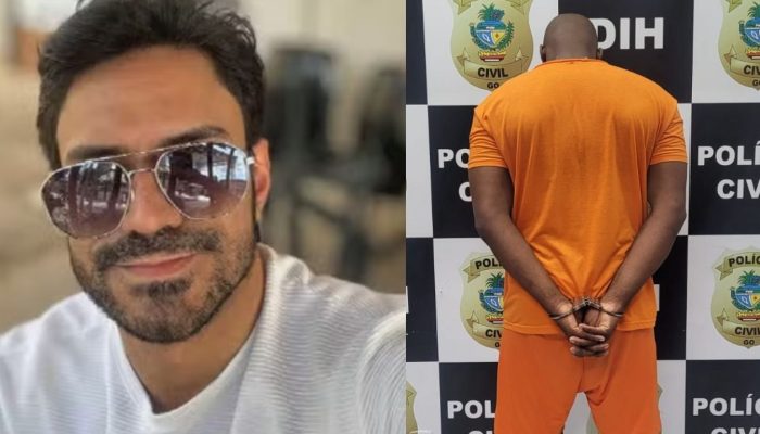 Acusado de matar estudante com cabo de notebook vira réu por homicídio em Goiás